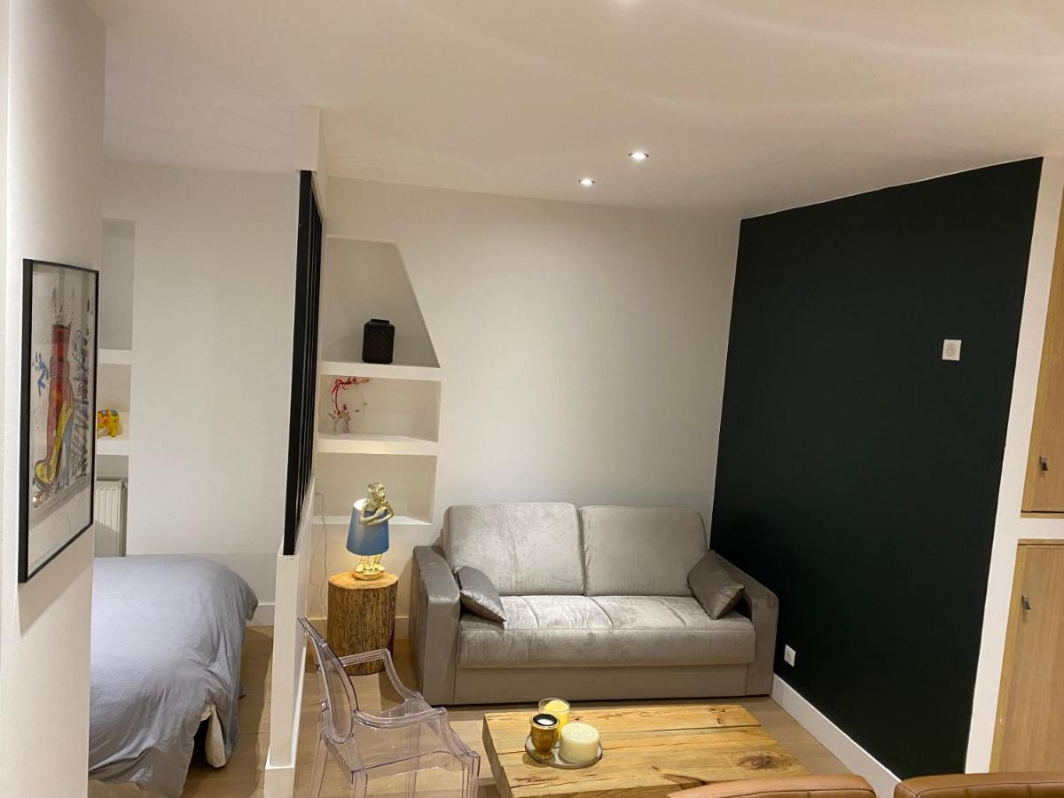 Studio Totalement Renove En Plein Centre-Ville Devant La Prefecture De Лион Экстерьер фото