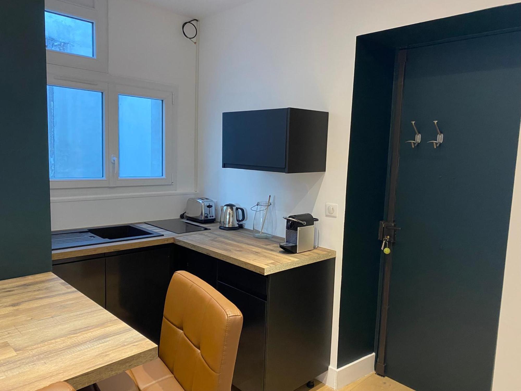 Studio Totalement Renove En Plein Centre-Ville Devant La Prefecture De Лион Экстерьер фото