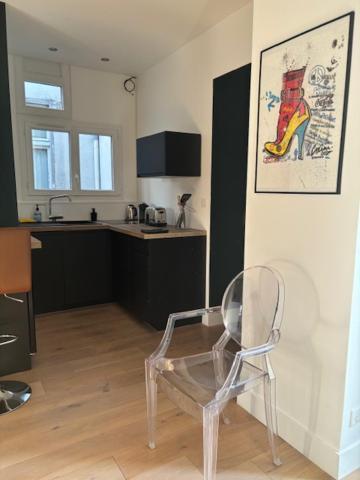 Studio Totalement Renove En Plein Centre-Ville Devant La Prefecture De Лион Экстерьер фото